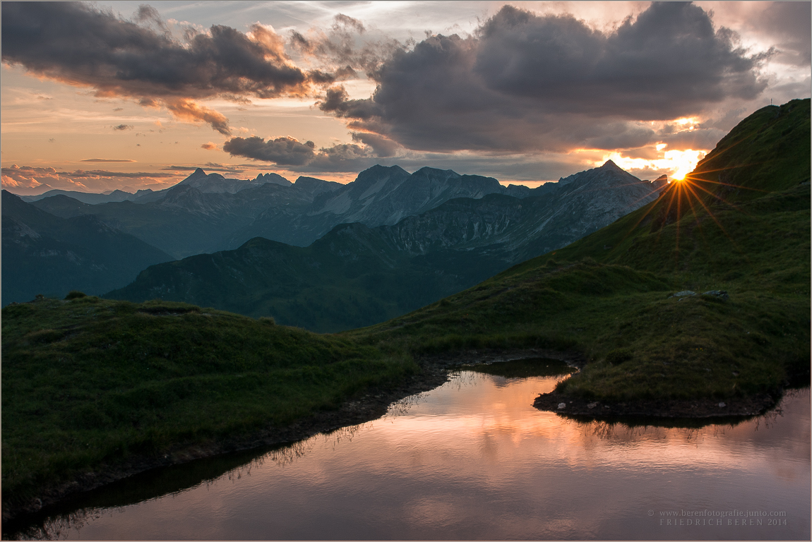 Lungauer Bergsommer