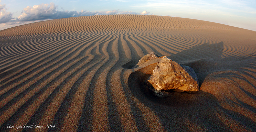 Sandsteine, die 3.
