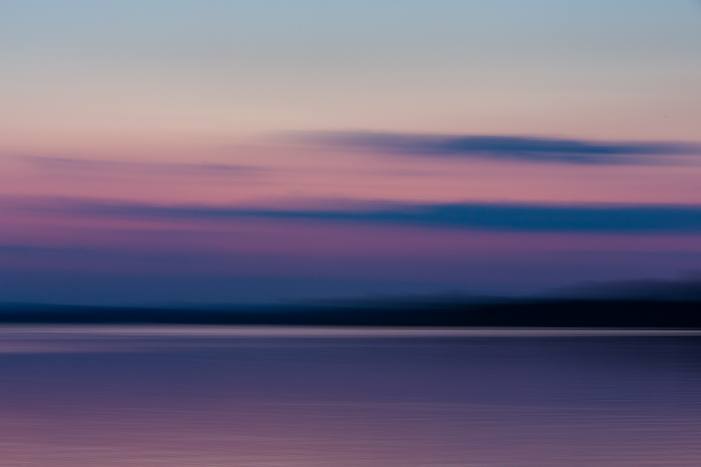Still ruht der See