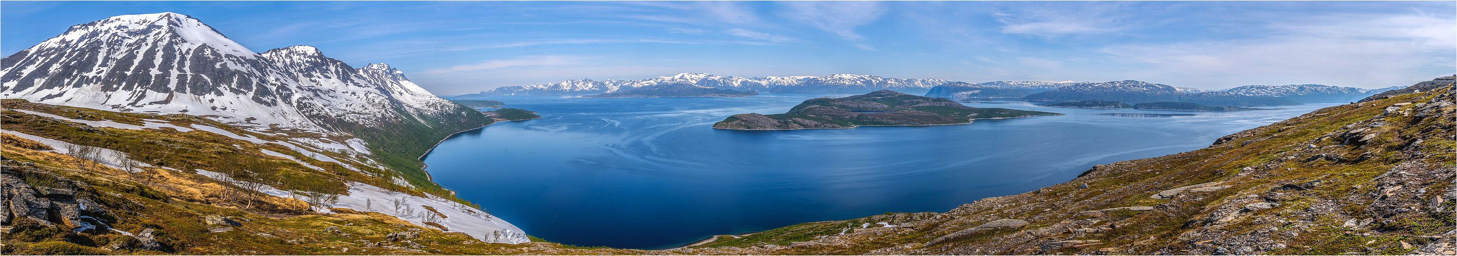 °°° Fjordlandschaft °°°