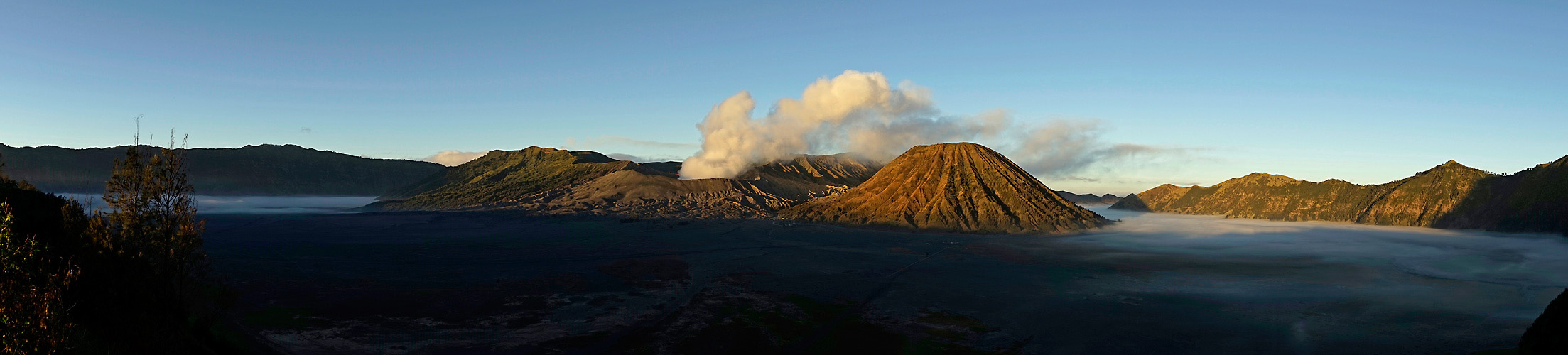 Mt Bromo