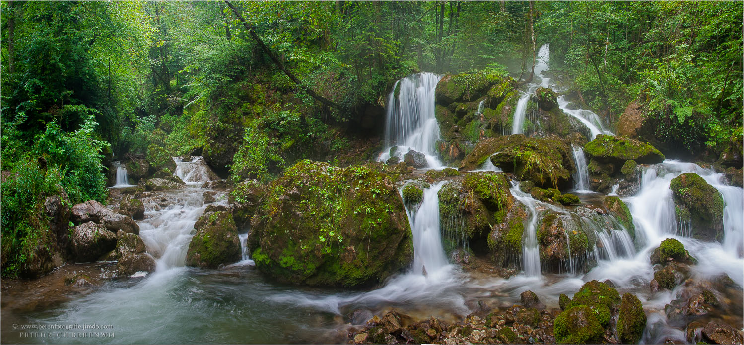 Wildes Wasser