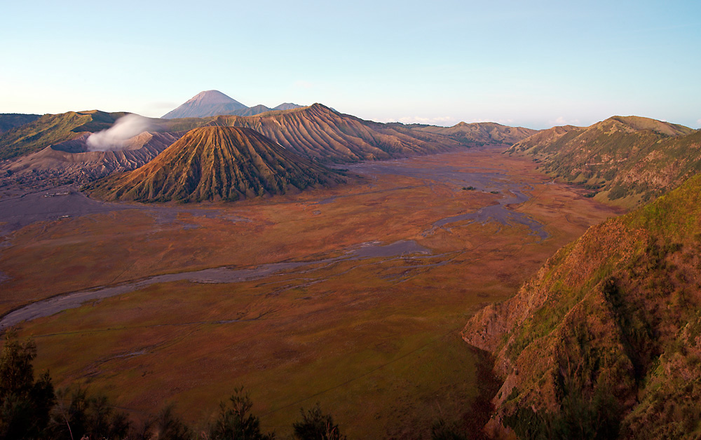 Mt Bromo