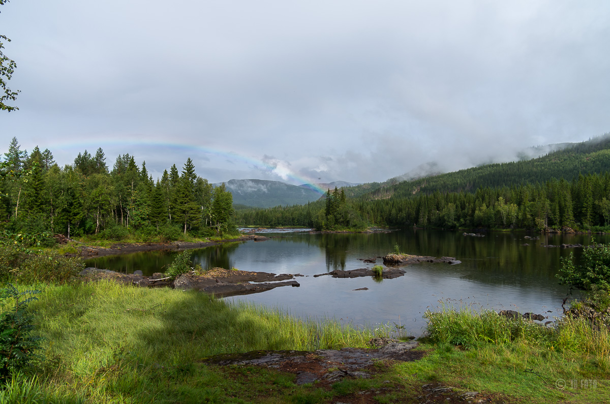 Irgendwo in Norwegen