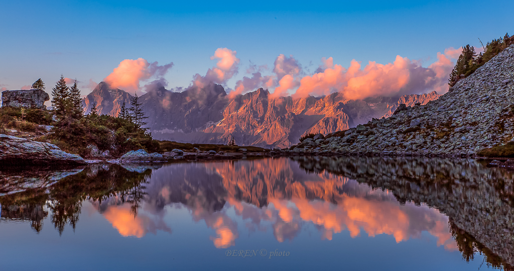 Alpenglühen