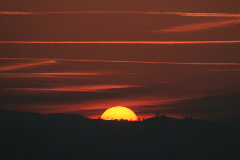 Sonnenuntergang