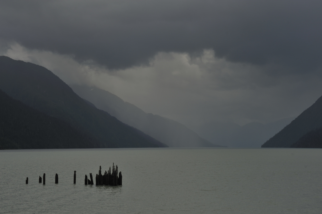 Misty Fjord