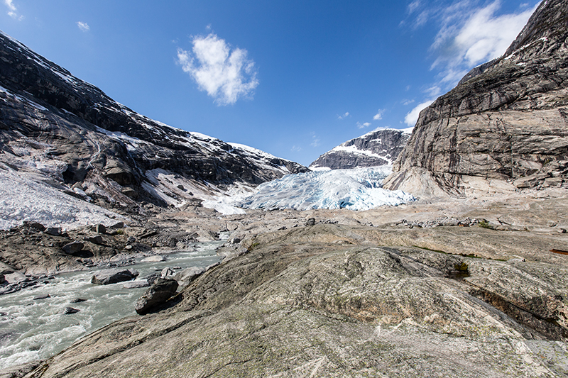 Gletscher Norwegen