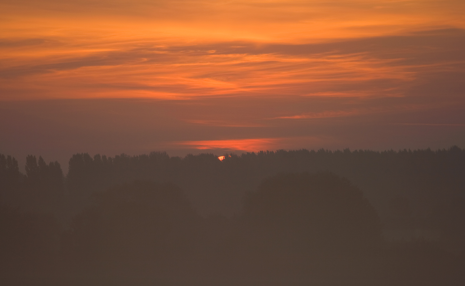 Sonnenaufgang