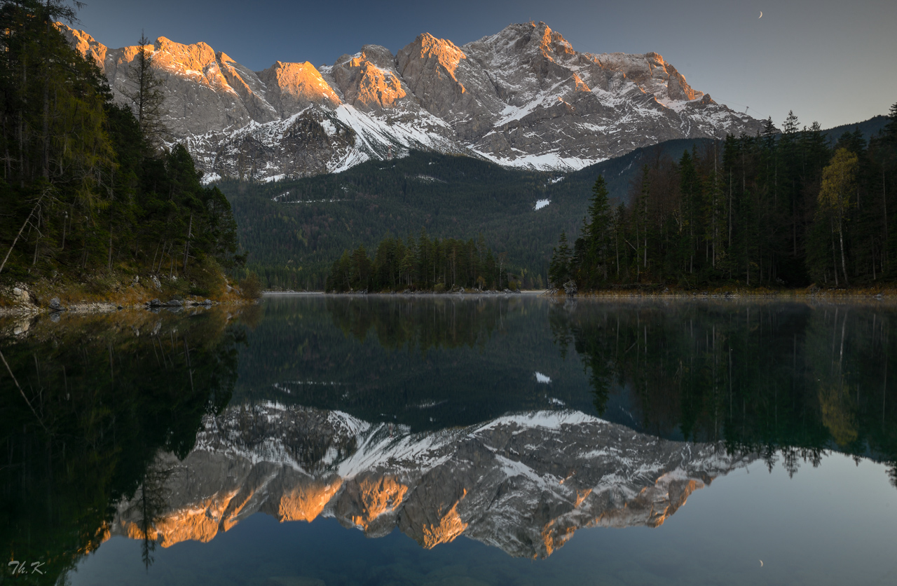 Alpenglühen