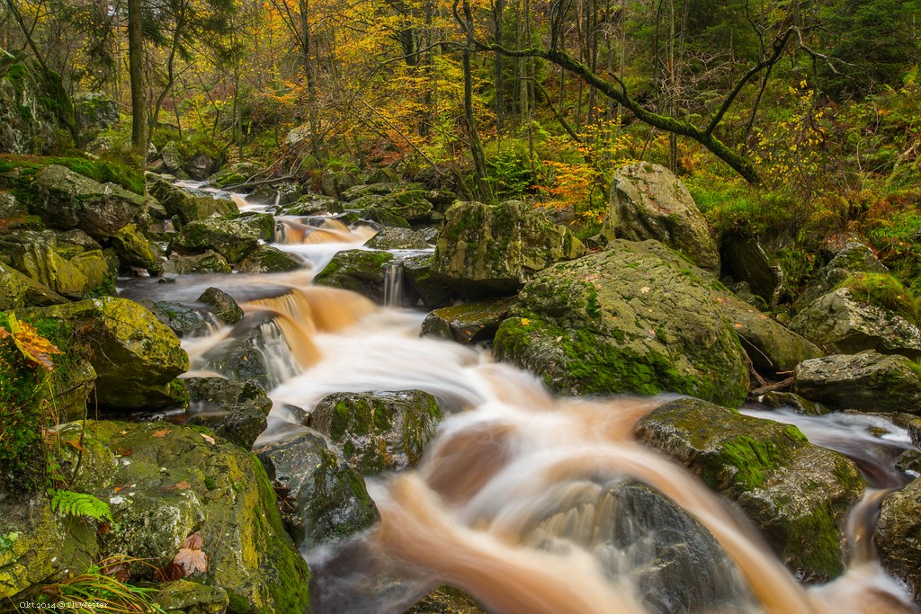 Wildwasserbahn...