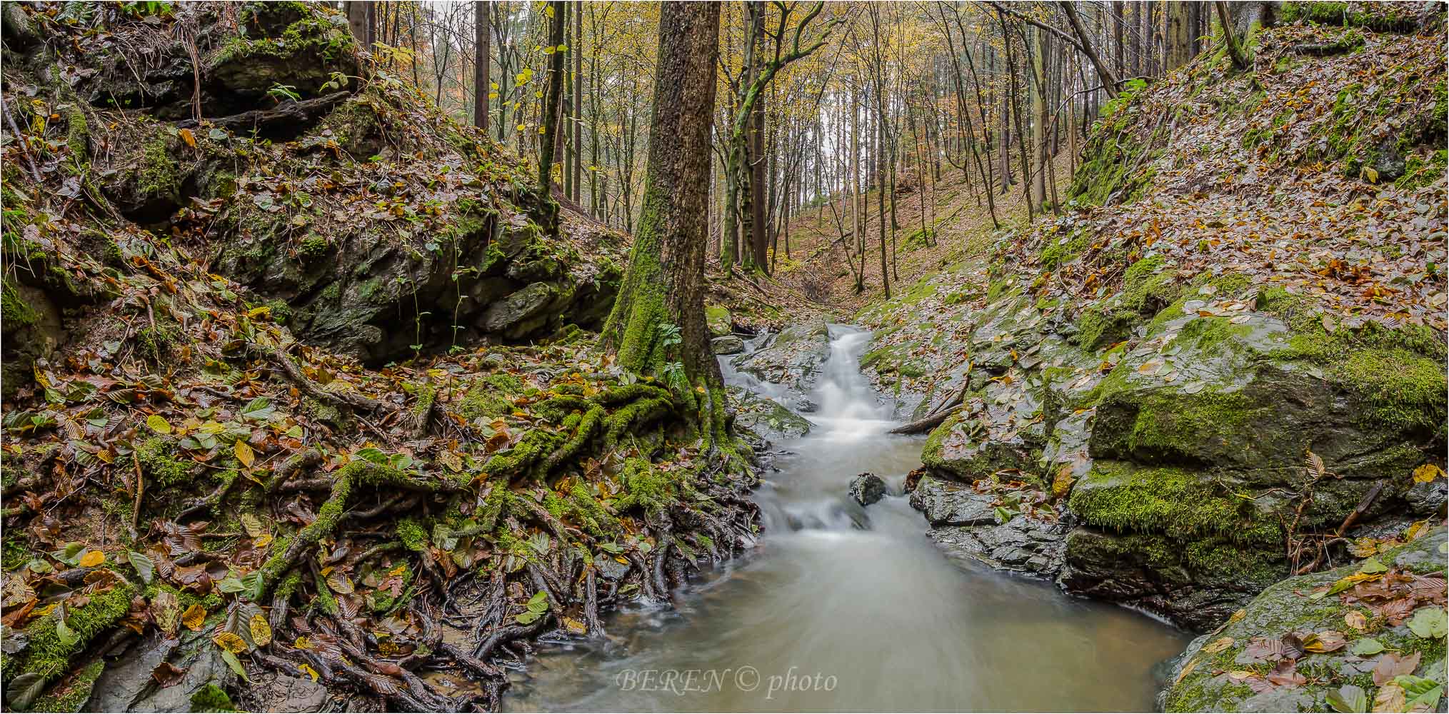 Rettenbachklamm !