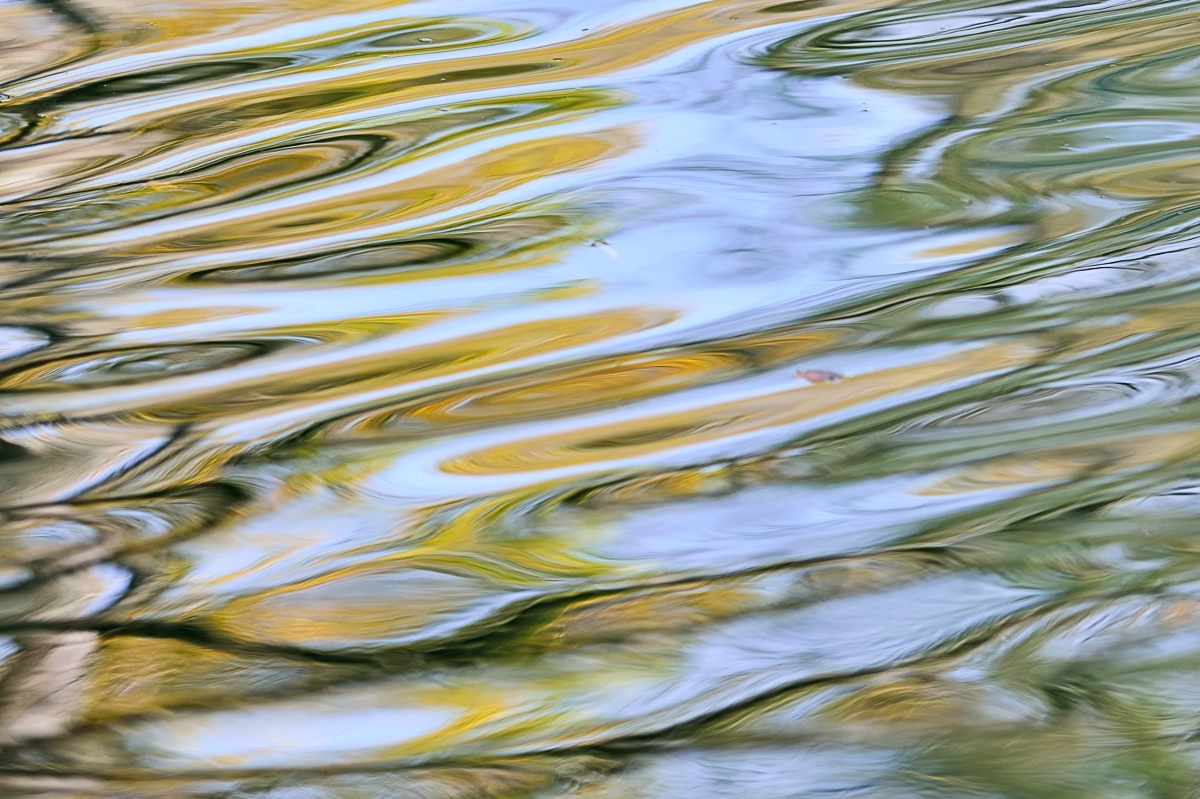 Spiel der Wellen