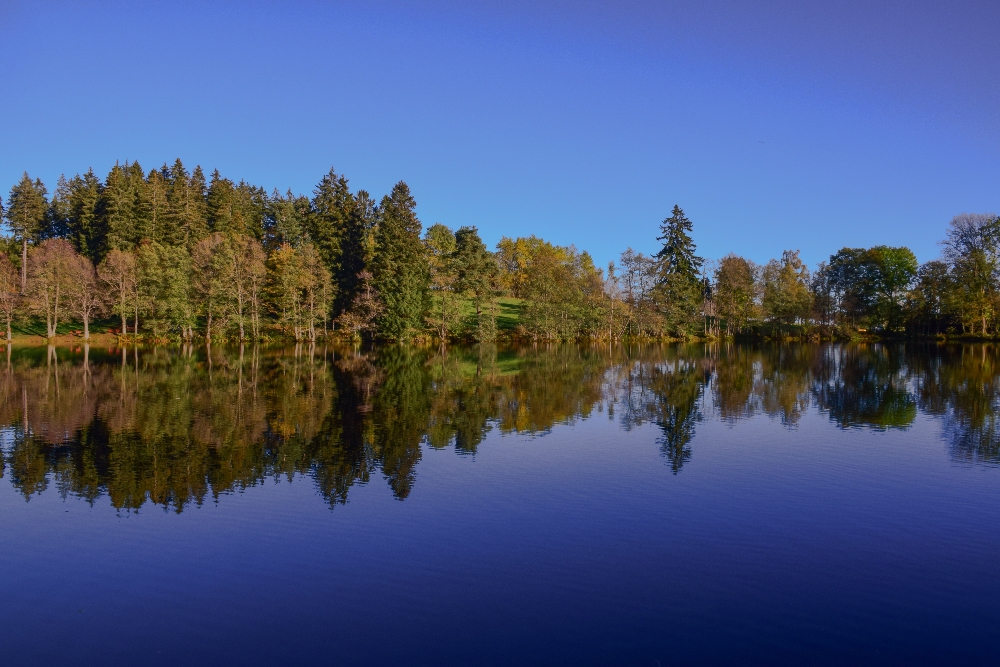 Herbstwetter