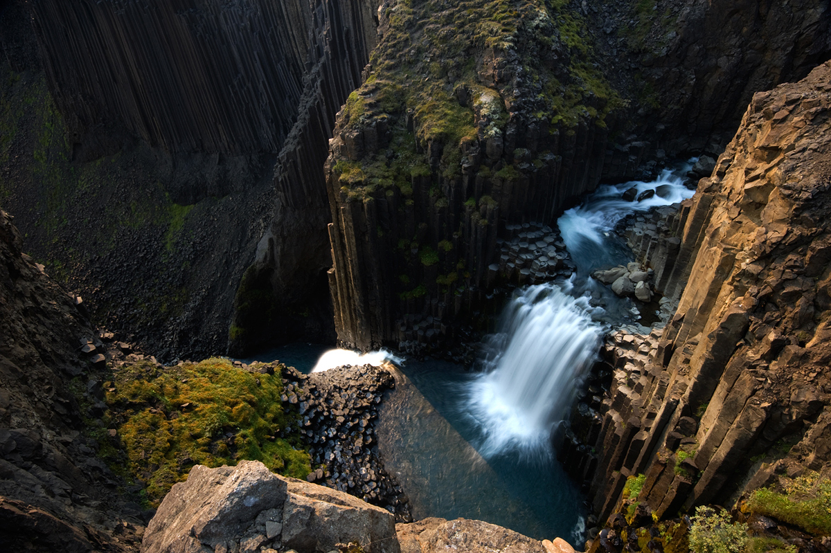 Litlanesfoss