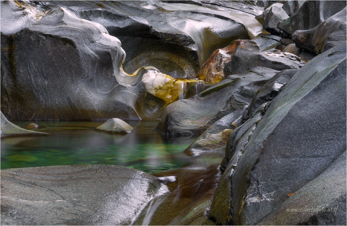 In der Klamm