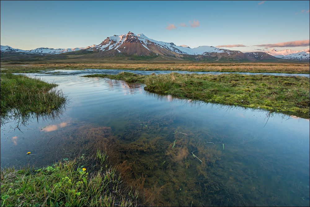 Borgarfjörður.