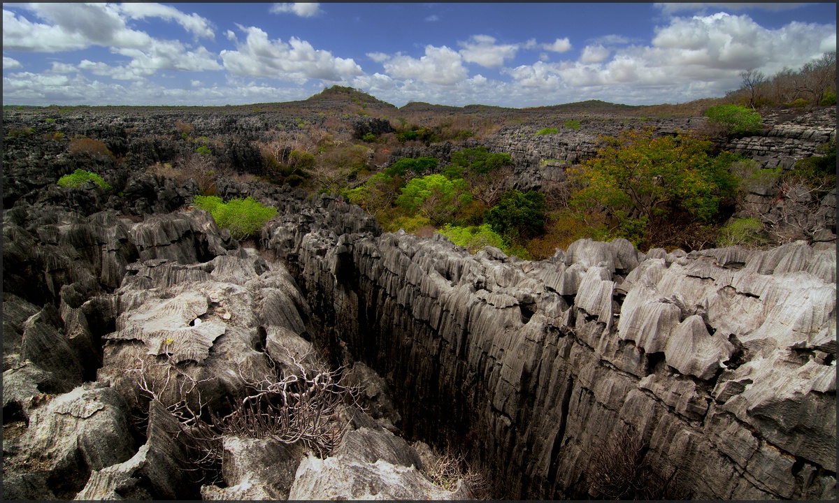 Tsingy de Ankarana