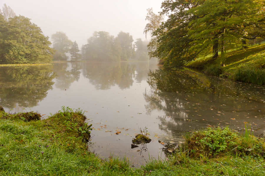 Herbstnebel