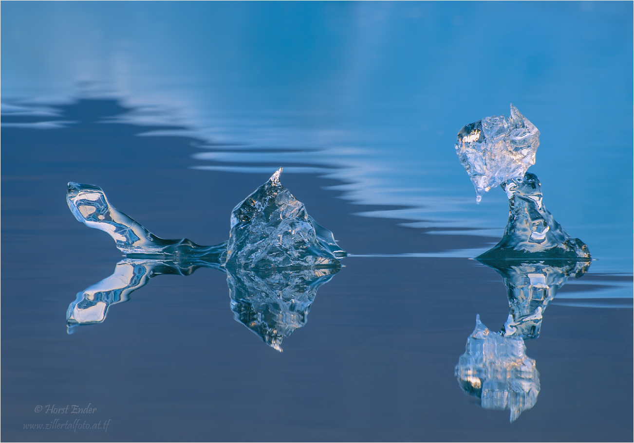 cold diamonds