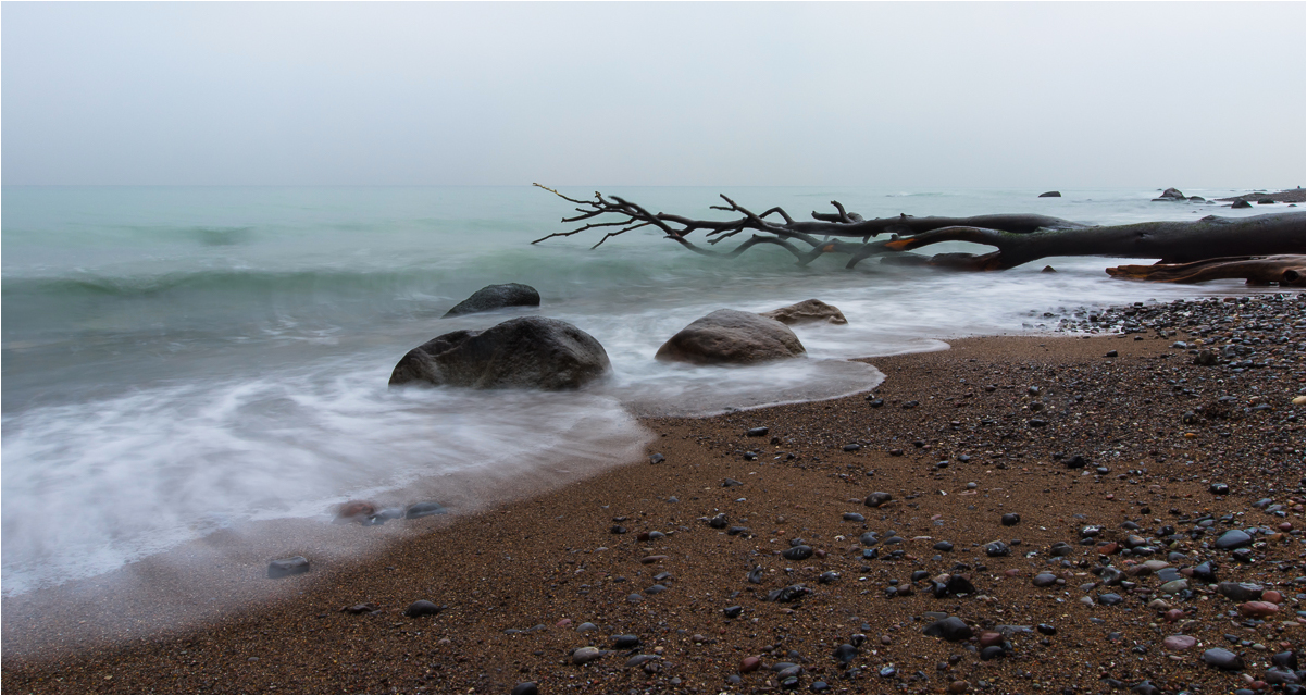 Beruhigende Tristesse