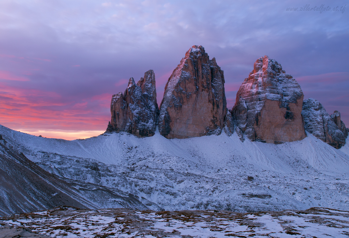 Dolomiten