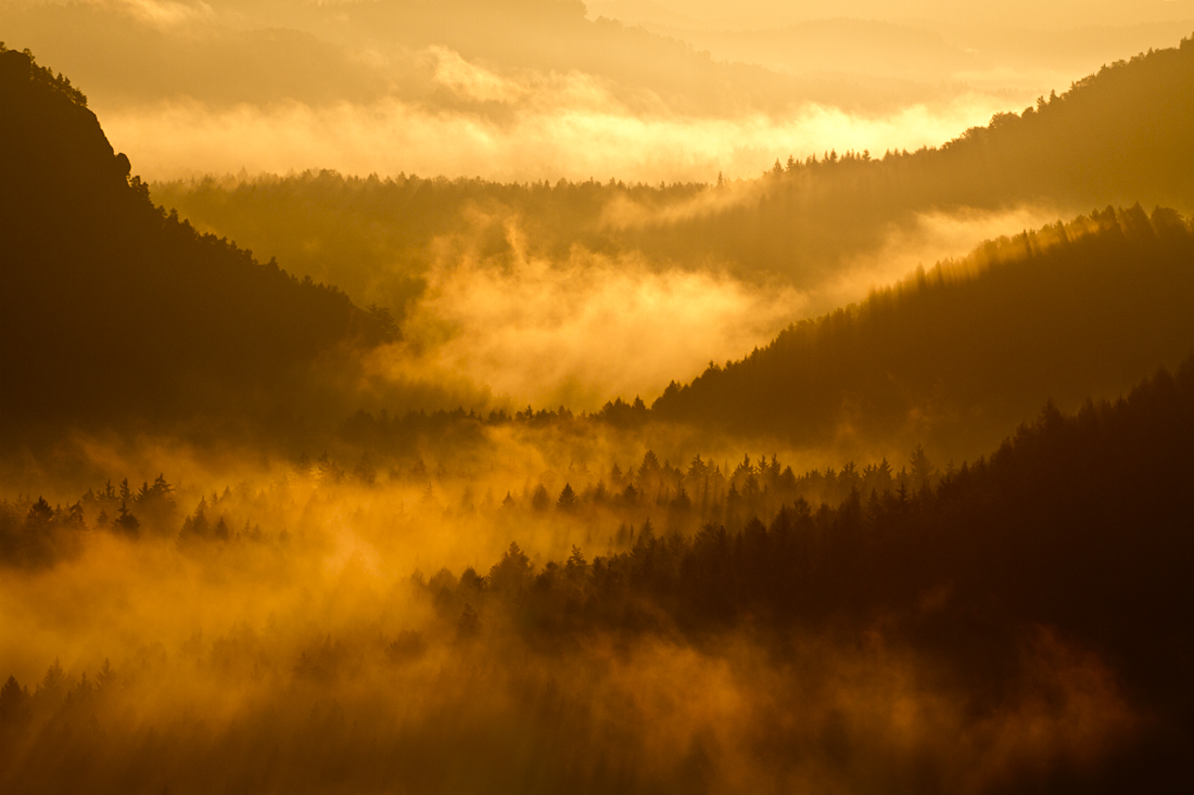 Brennende Schweiz