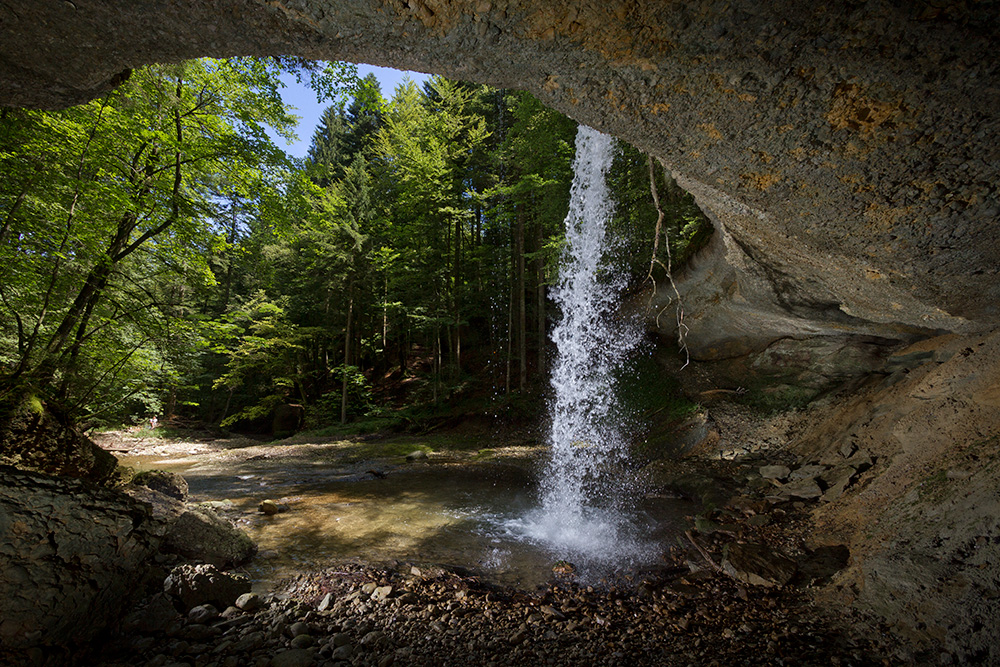 Wasserfall