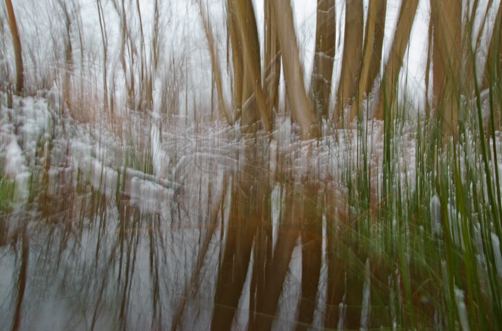 ein bißchen Winter