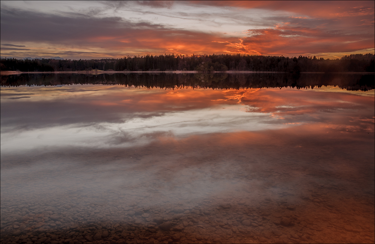 °°° Abendstimmung °°°