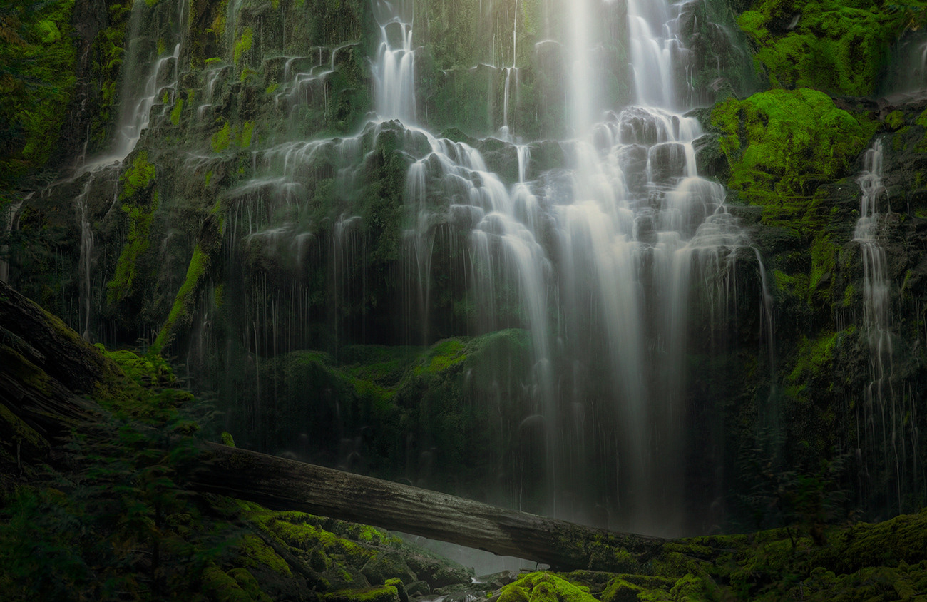 Proxy Falls