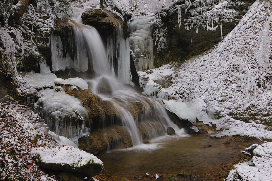 Tengener Wasserfälle