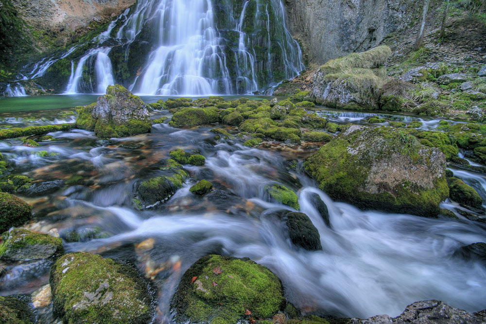 Schwarzbachfall