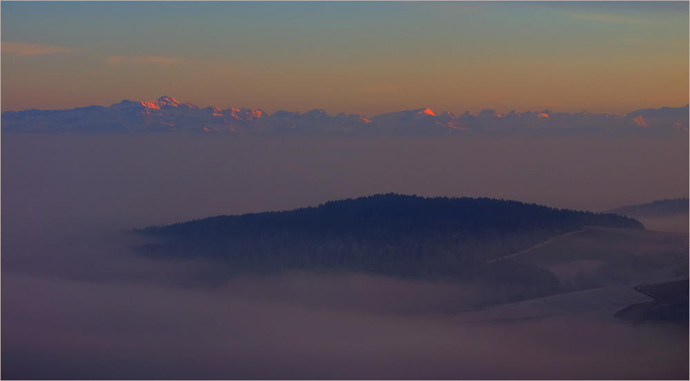 Licht am Horizont