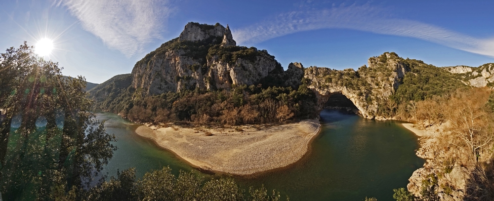 Arc  - Ardèche