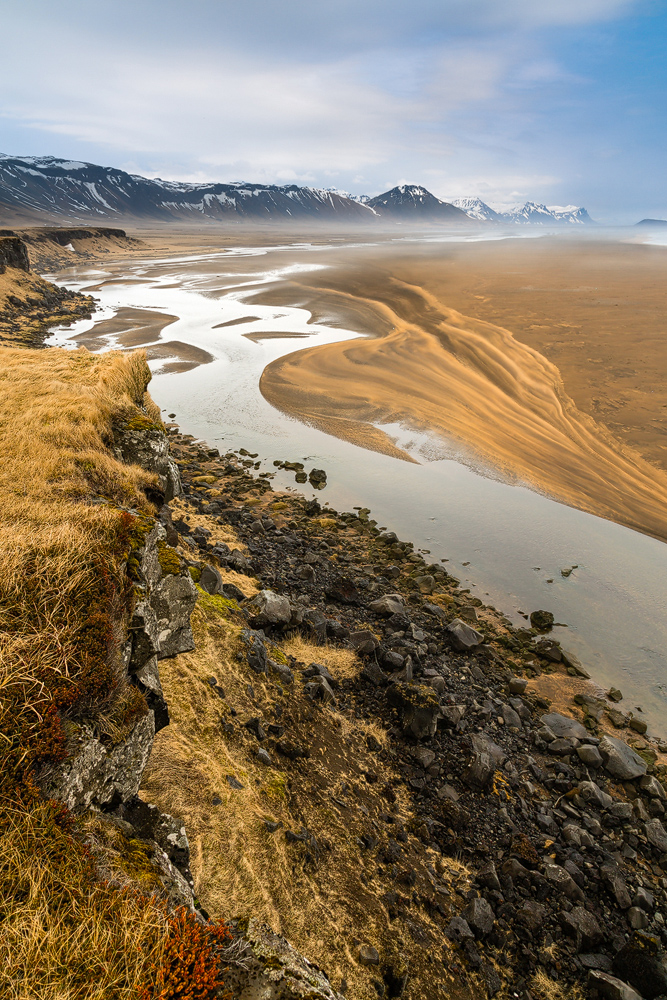 Südküste der Snæfellsnes