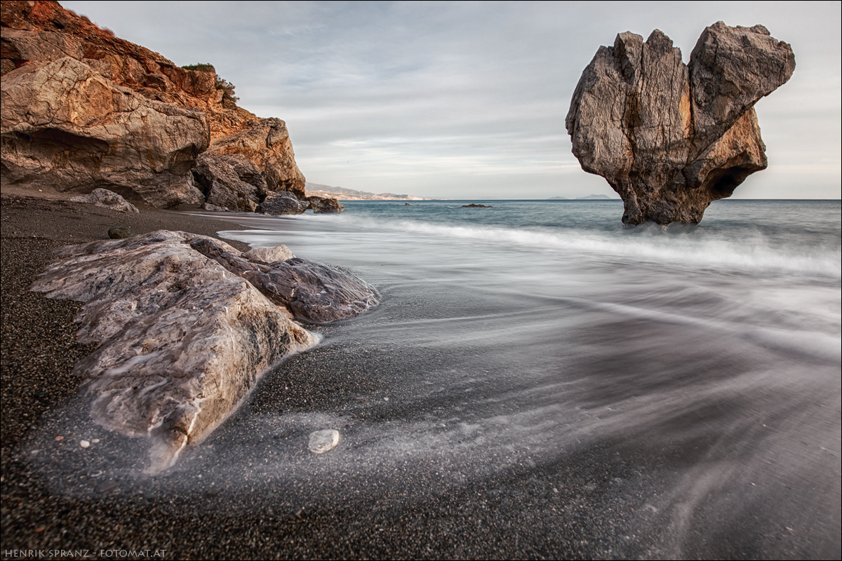 Preveli Beach