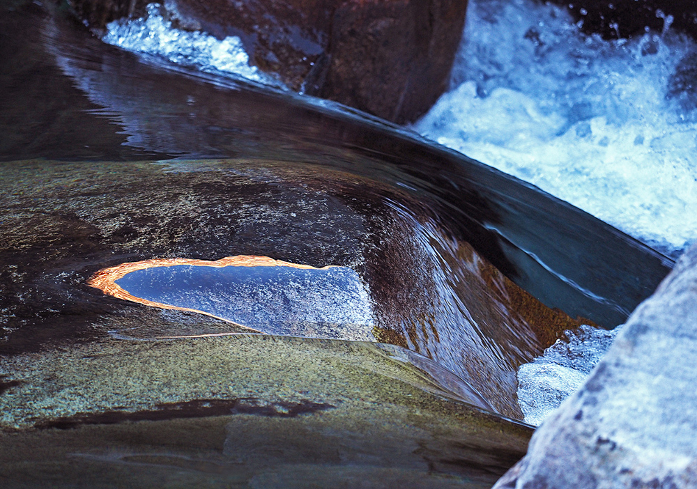 Wasser - Lichtspiele