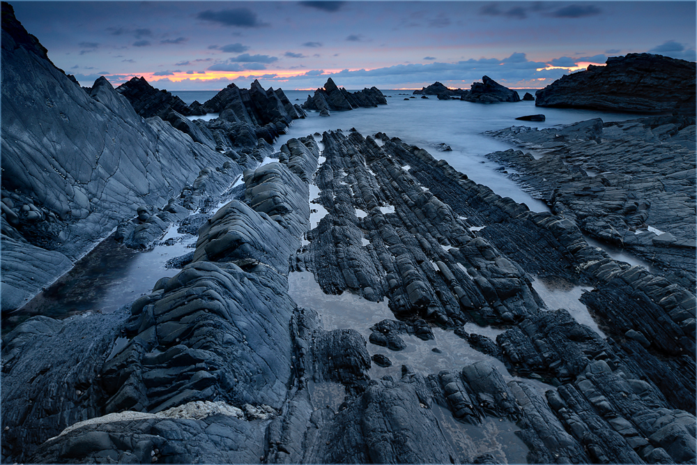 Hartland Quay III