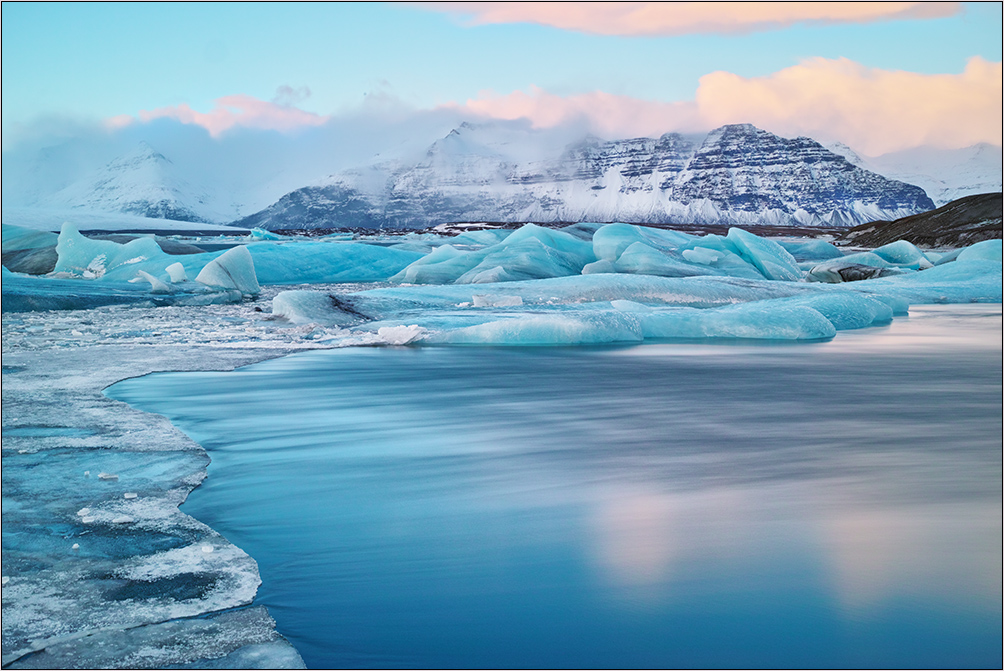 Blue Ice