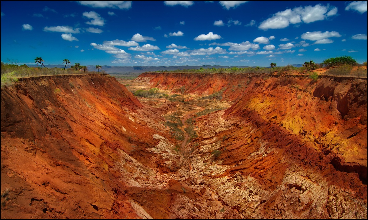 Tsingy Rouge II