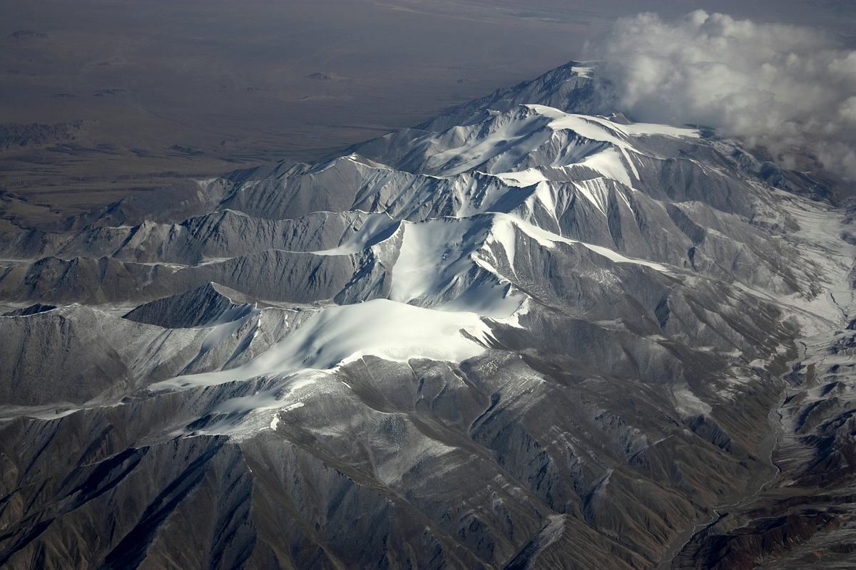 Tian Shan