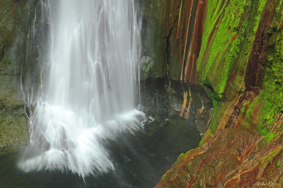 Catarata del Toro