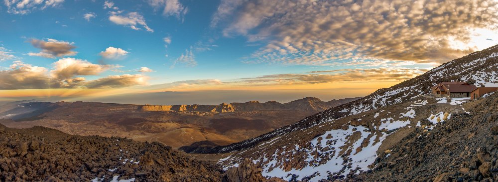 Nationalpark Canadas - Teneriffa