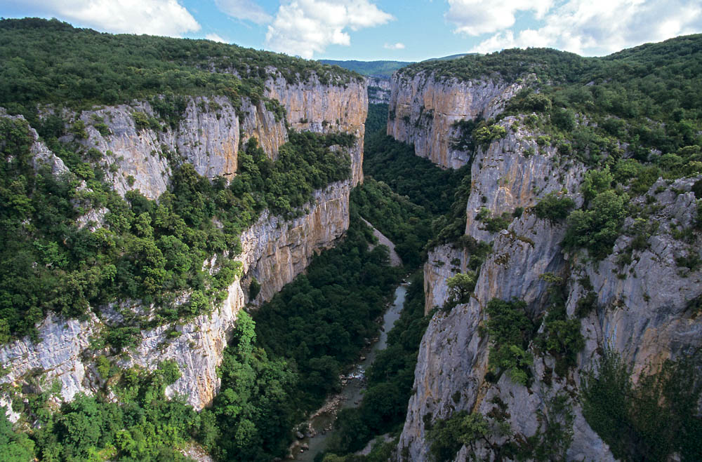 Schlucht