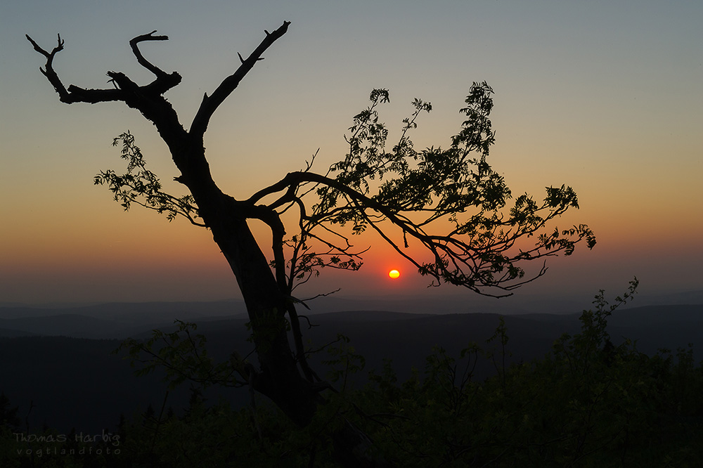 Sonnenuntergang