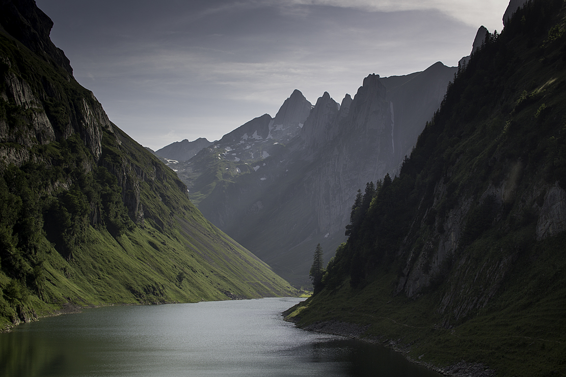 Fälensee im Alpstein