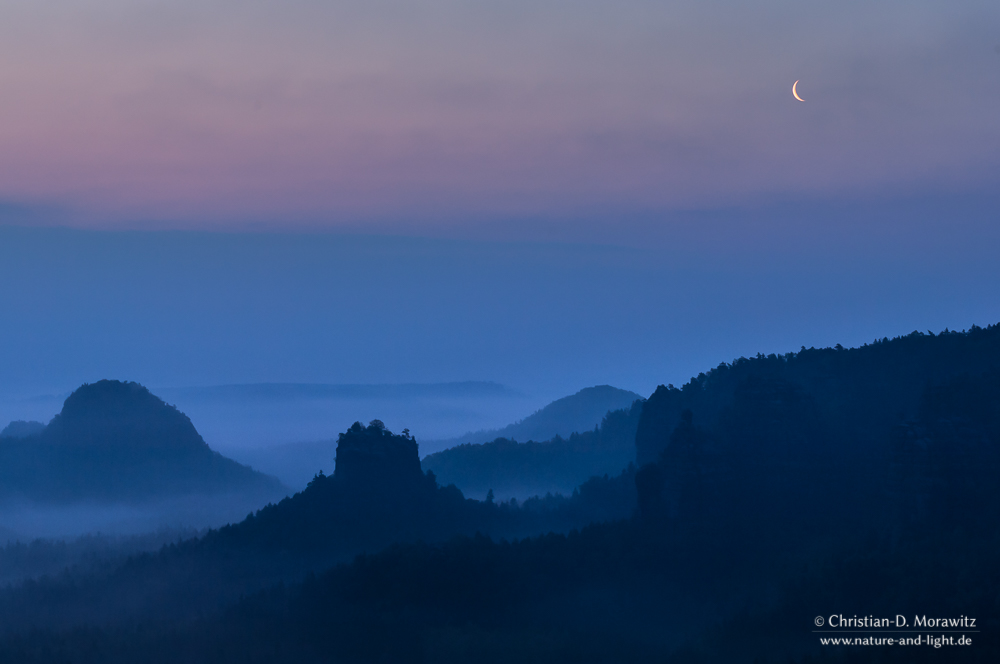 Morgenlandschaft