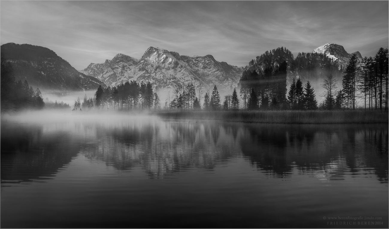 Almsee in SW.