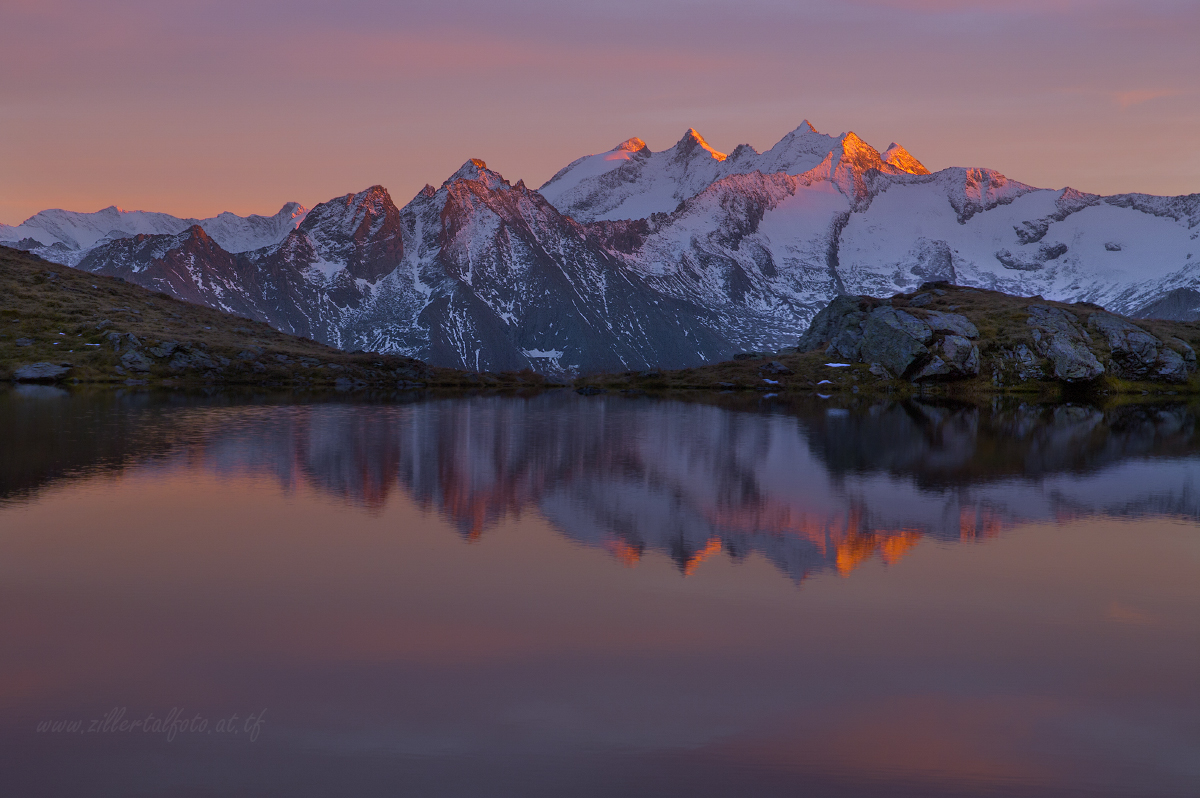 östliche Zillertaler Alpen